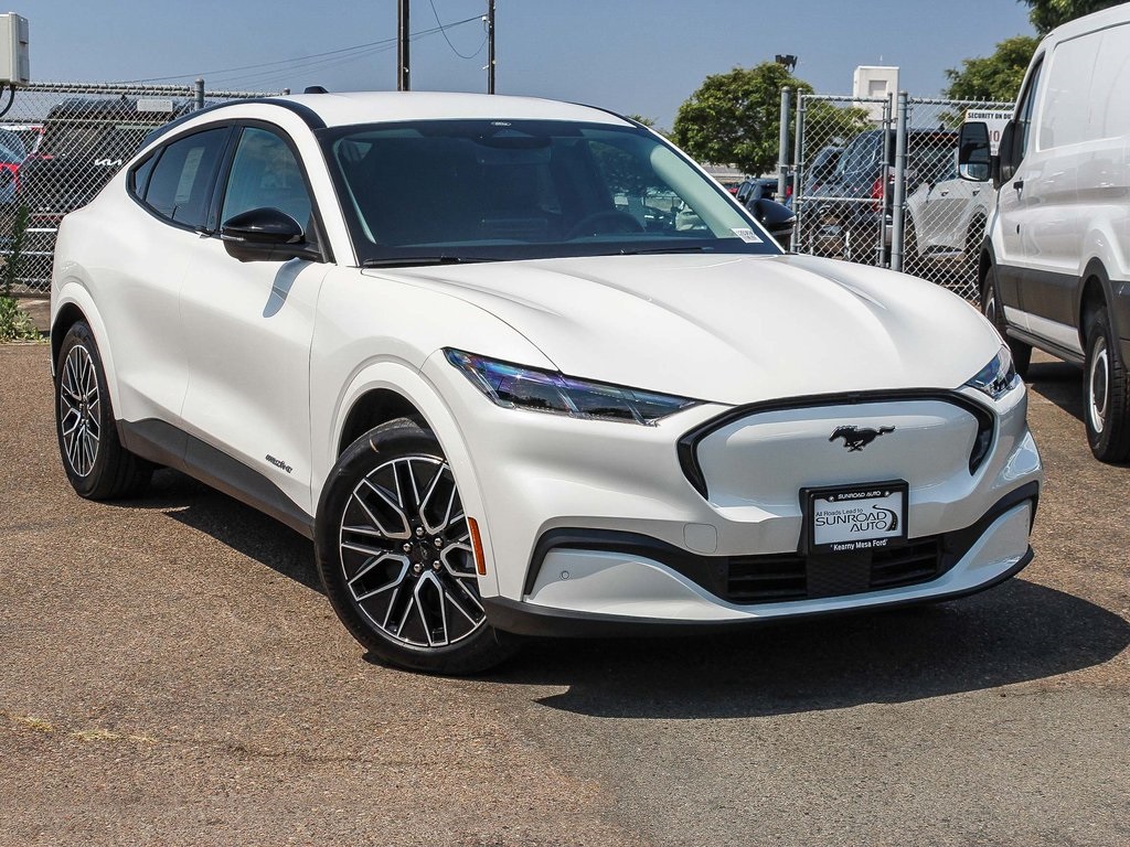 2025 Ford Mustang Mach-E Premium RWD's photo