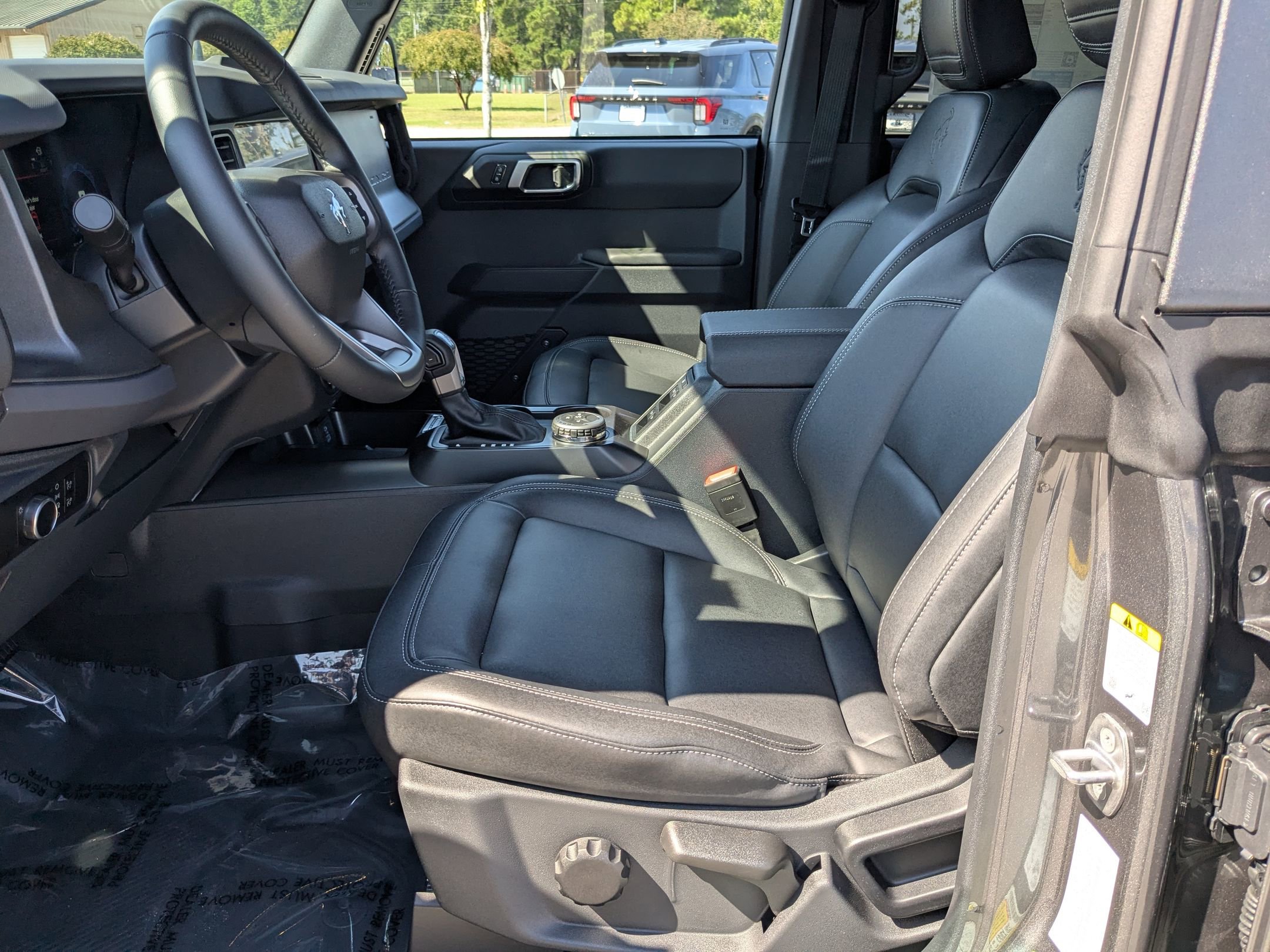 2025 Ford Bronco Big Bend photo 12