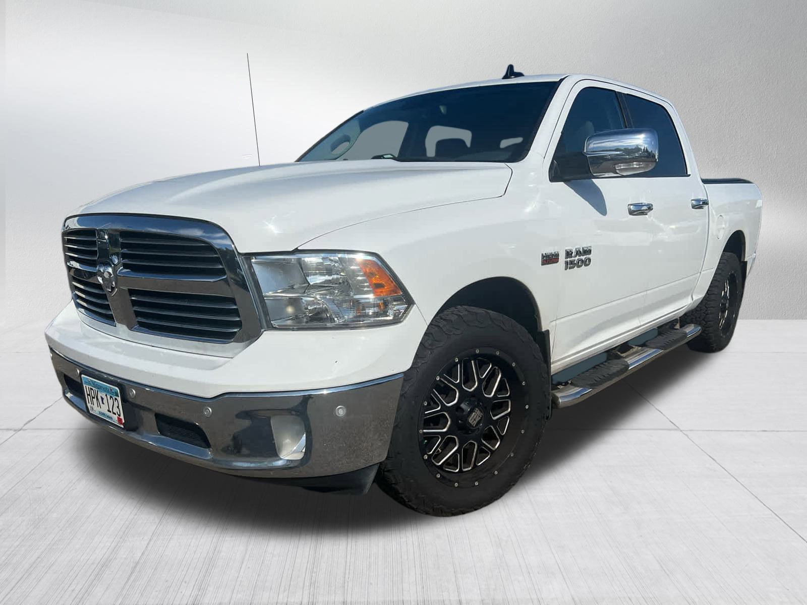 2016 Ram 1500 Big Horn photo 2