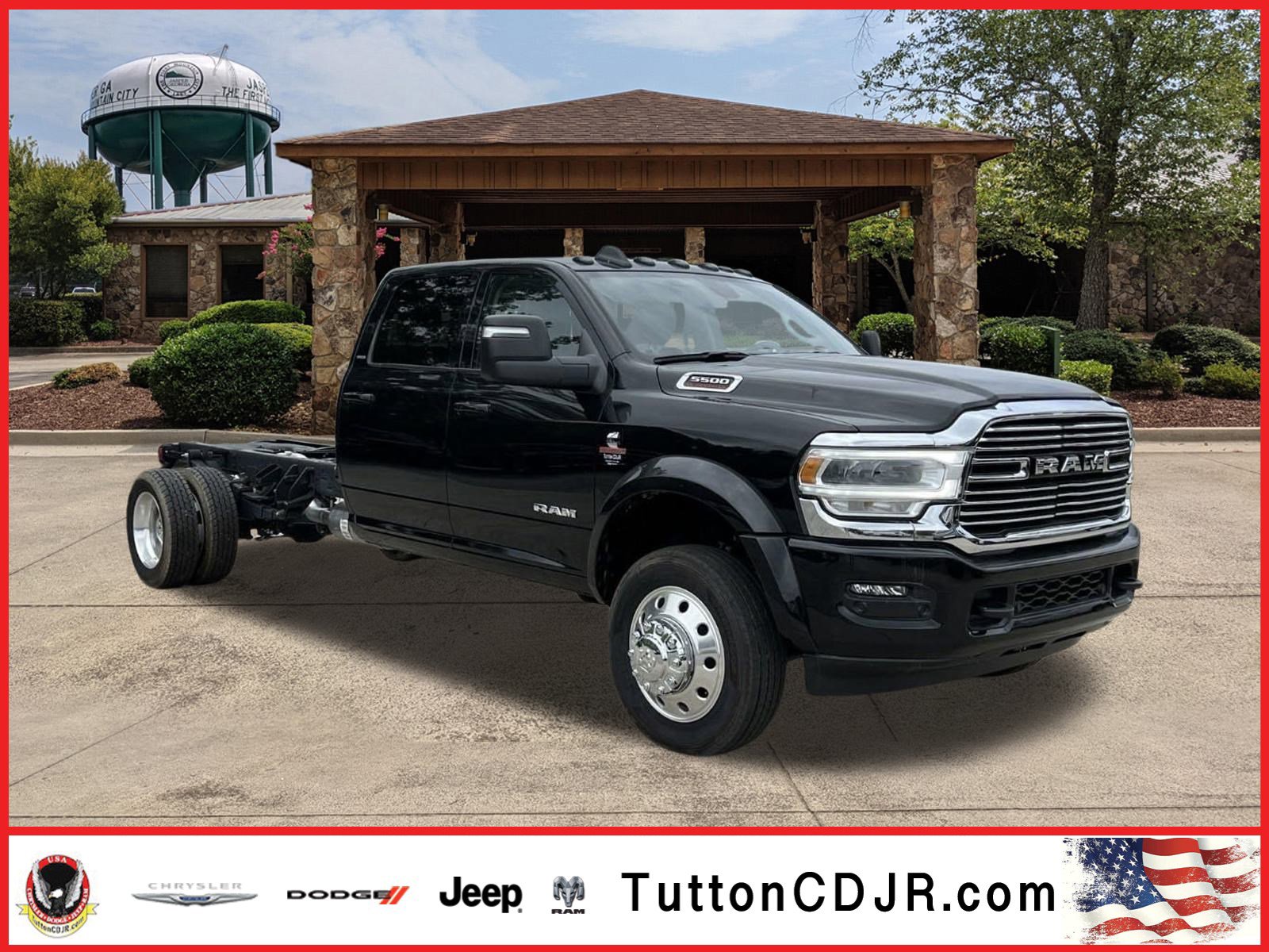 2025 RAM Ram 5500 Chassis Cab Big Horn's photo