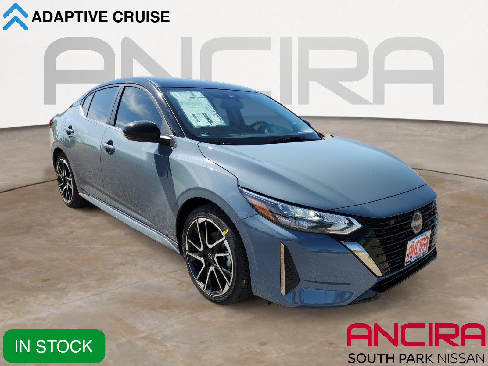 2025 Nissan Sentra SR's photo