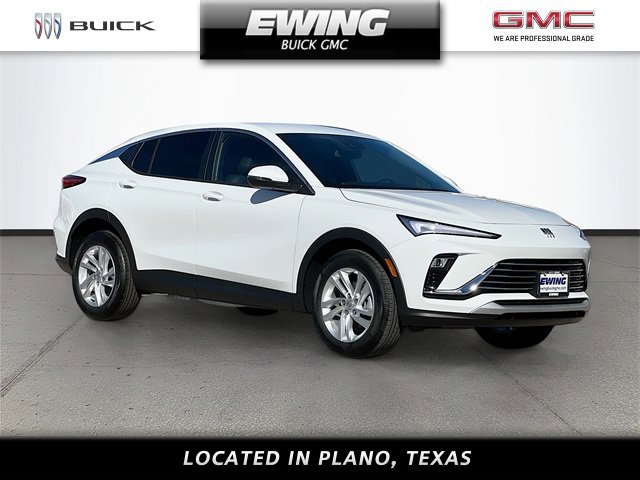 2026 Buick Envista Preferred's photo