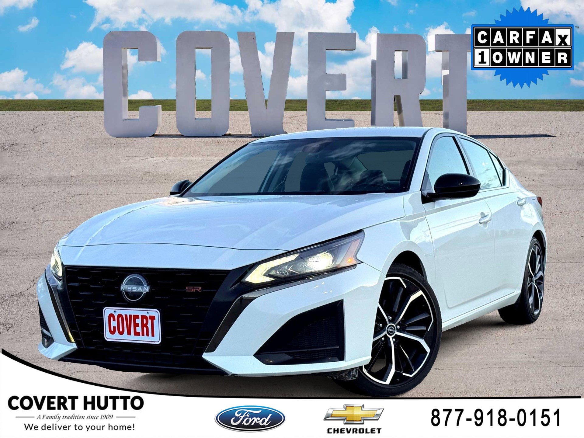 2024 Nissan Altima SR