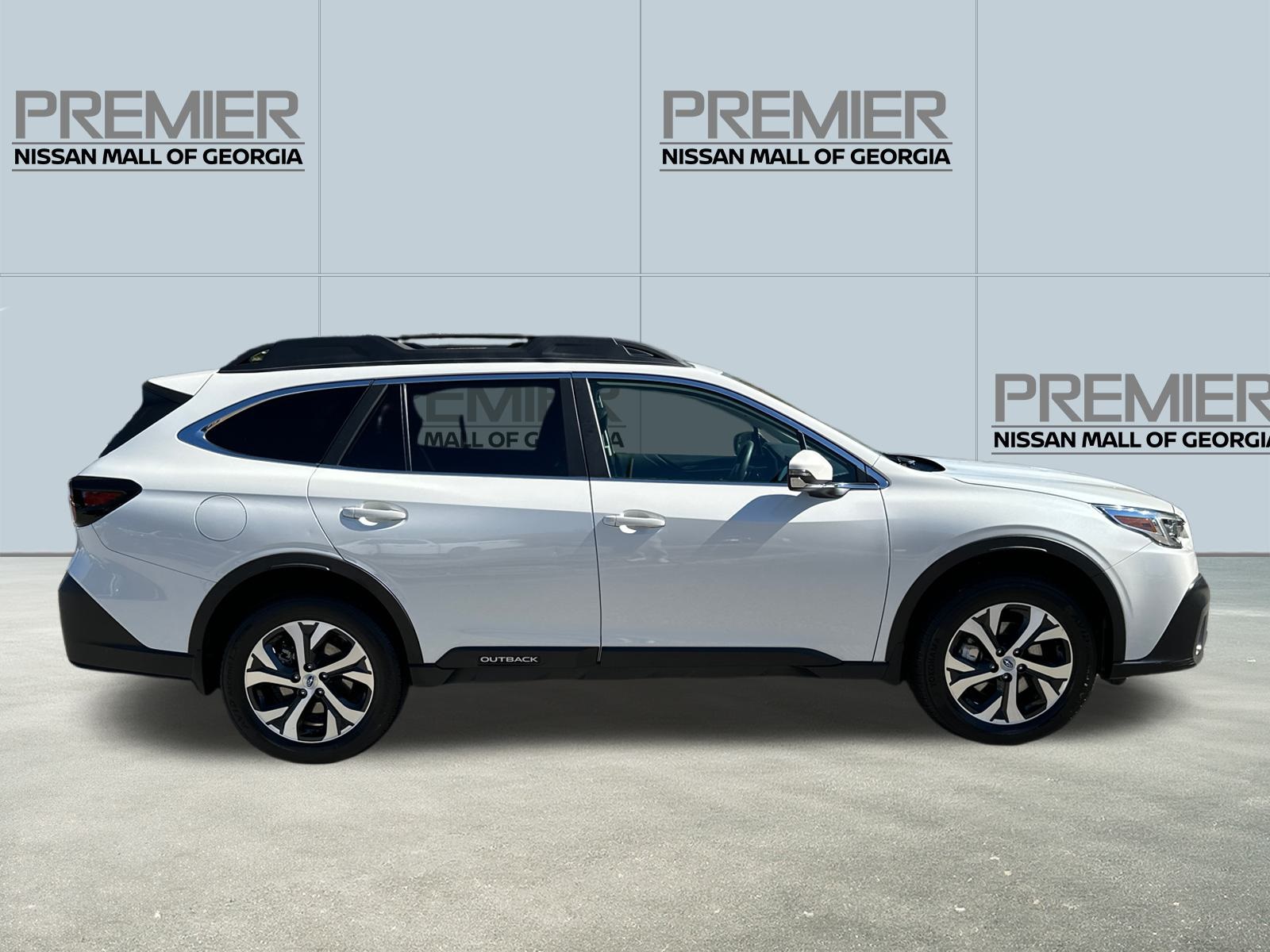 2020 Subaru Outback Limited XT photo 4