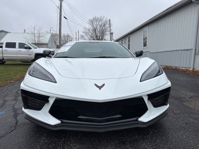 2023 Chevrolet Corvette Stingray 1LT photo 2