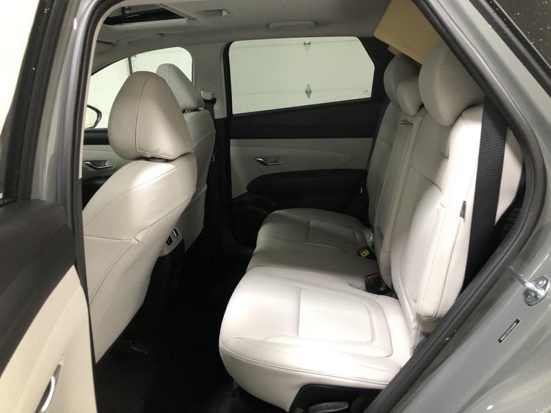 2026 Hyundai Tucson SEL Convenience photo 14