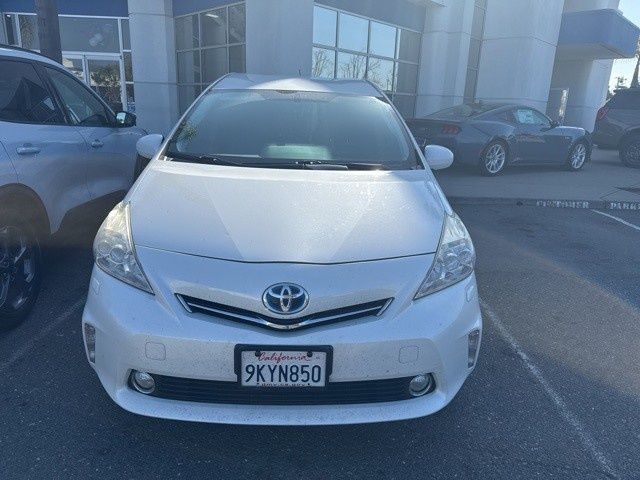 Used 2014 Toyota Prius v Five with VIN JTDZN3EU6E3334061 for sale in San Leandro, CA