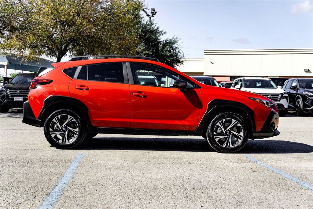 2024 Subaru Crosstrek Premium photo 4