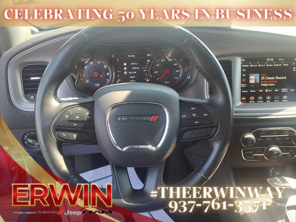 2023 Dodge Charger SXT photo 20