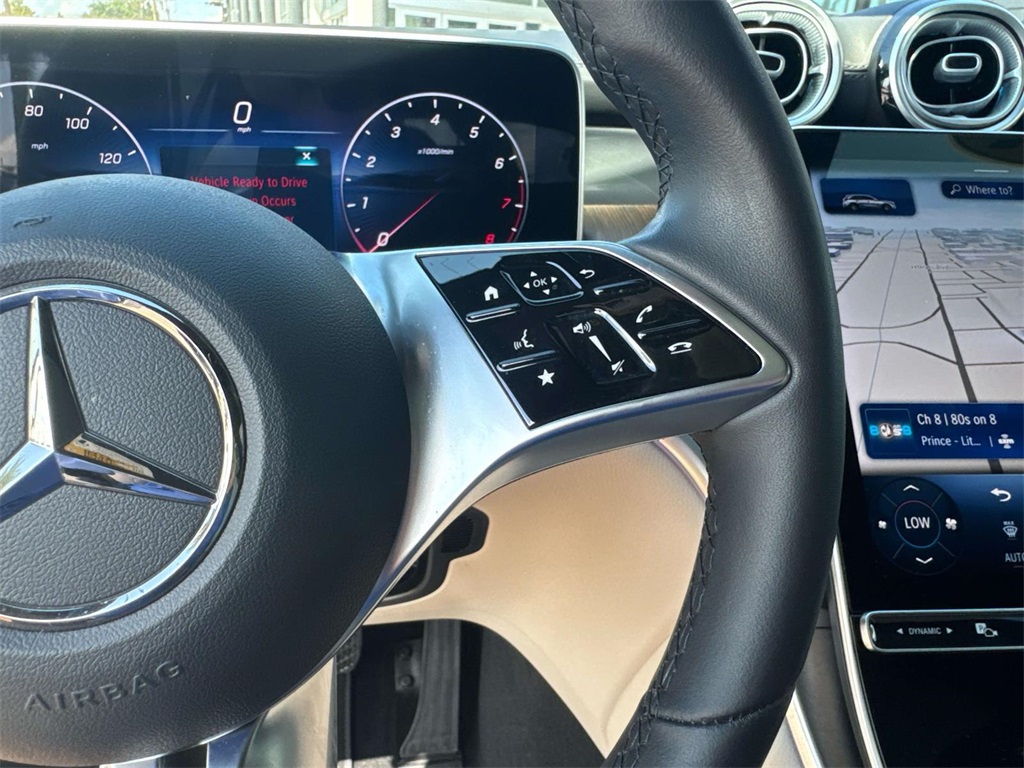 2025 Mercedes Benz GLC 300 4MATIC photo 21
