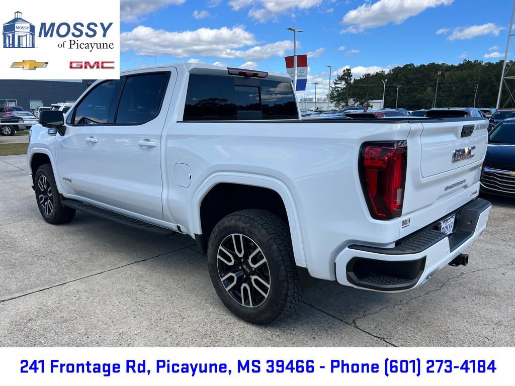 2025 Gmc Sierra 1500 AT4 photo 3