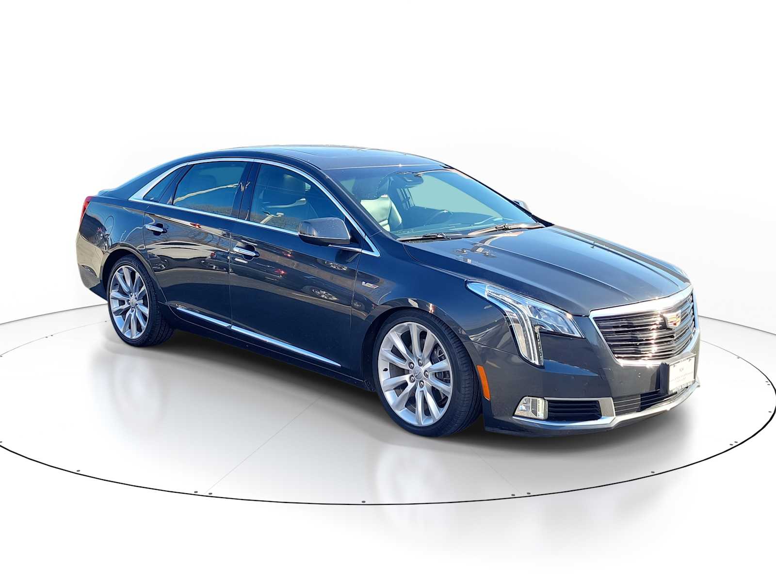 2019 Cadillac XTS Platinum V-Sport photo 4