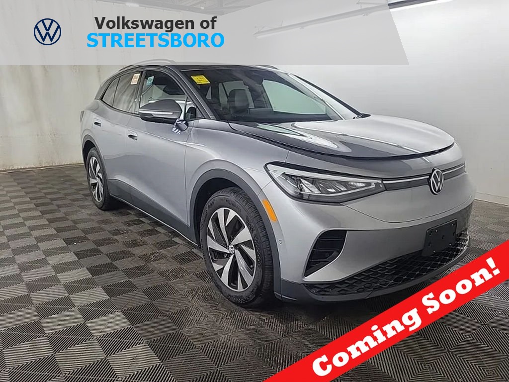2024 Volkswagen ID.4 STANDARD