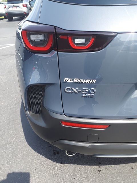 2025 Mazda CX-50 Preferred photo 26