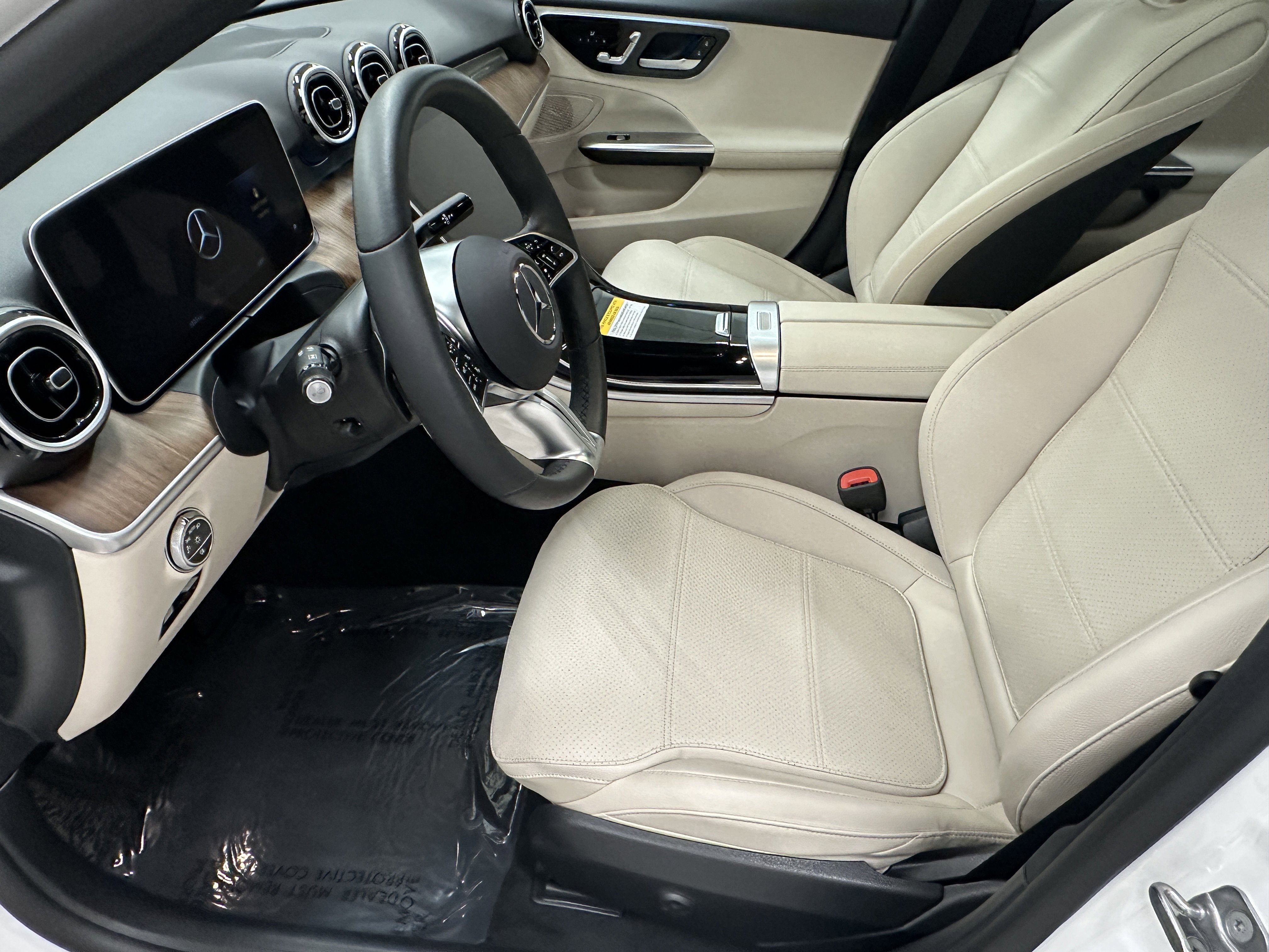 2024 Mercedes Benz C 300 photo 9