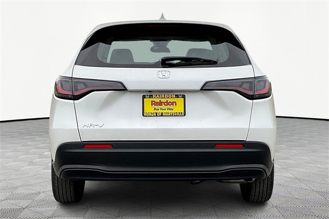 2025 Honda HR-V LX photo 4