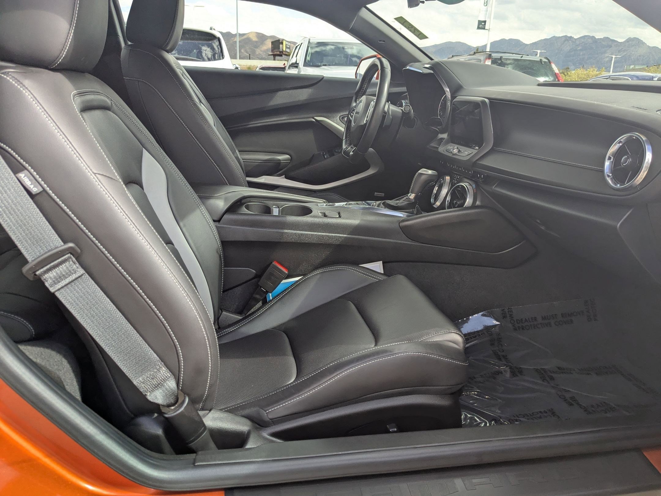 2023 Chevrolet Camaro 2LT 3LT photo 20