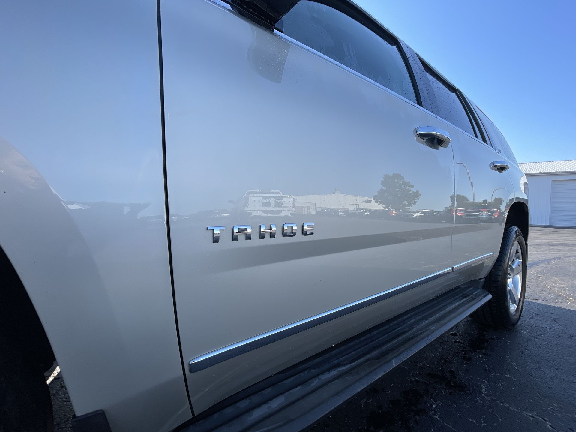 2015 Chevrolet Tahoe LT photo 66