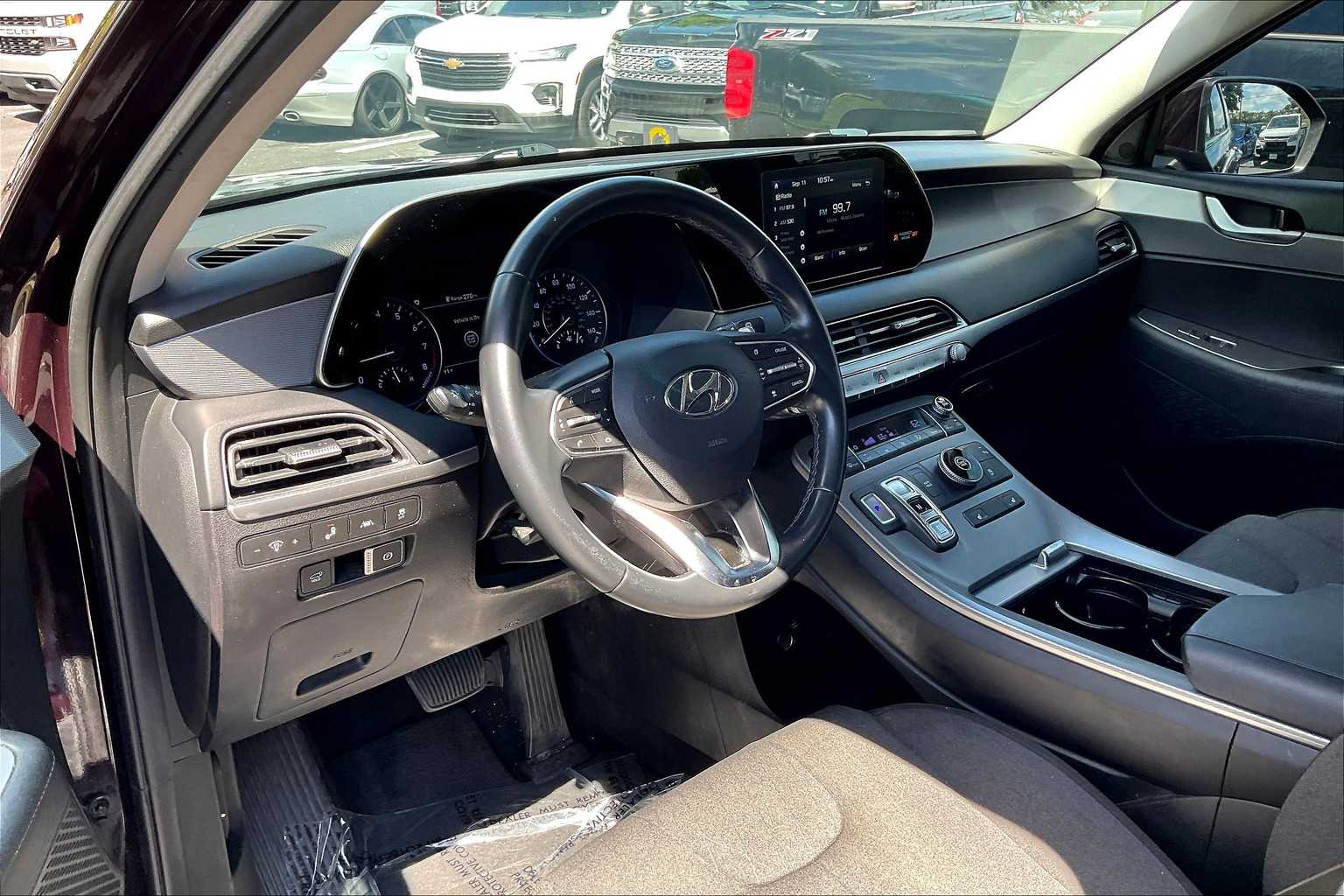 2020 Hyundai Palisade SEL photo 10