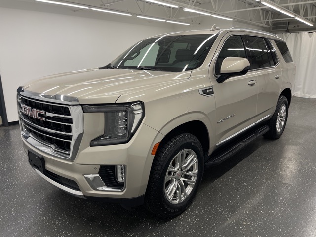2021 Gmc Yukon SLT photo 4
