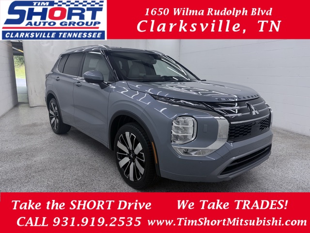 2025 Mitsubishi Outlander SEL's photo