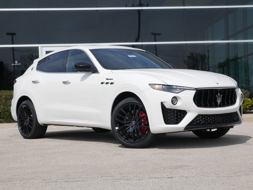 2024 Maserati Levante Modena Ultima's photo