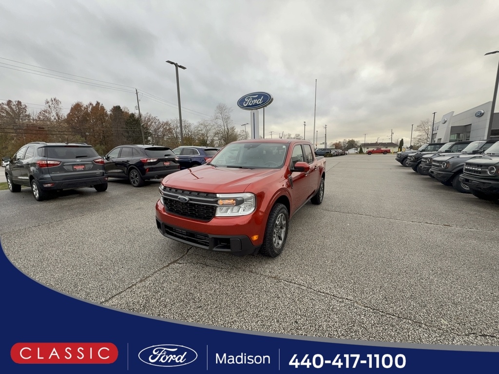 2023 Ford Maverick XLT's photo