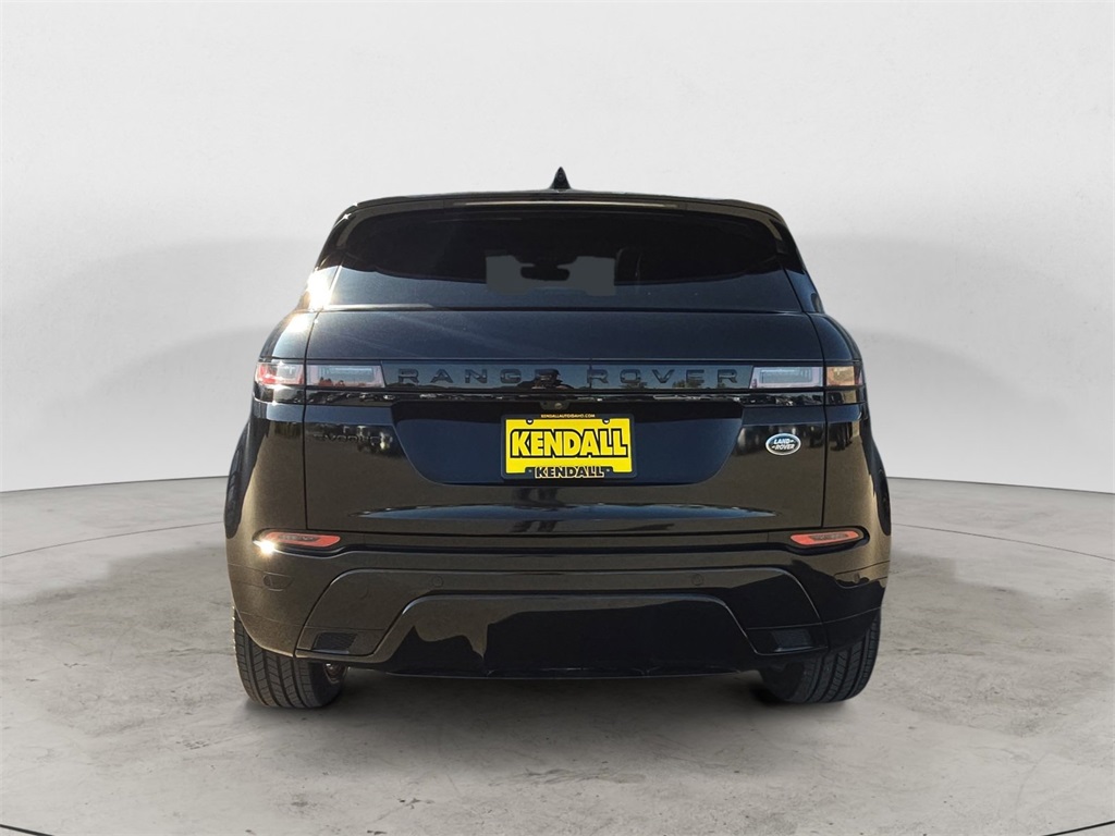 2022 Land Rover Range Rover Evoque R-Dynamic SE photo 2