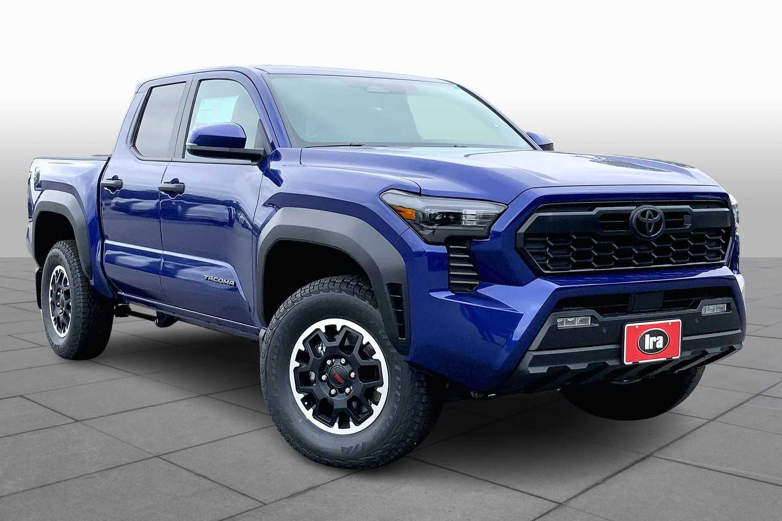 2025 Toyota Tacoma TRD Off-Road 4x4 Double Cab photo 2