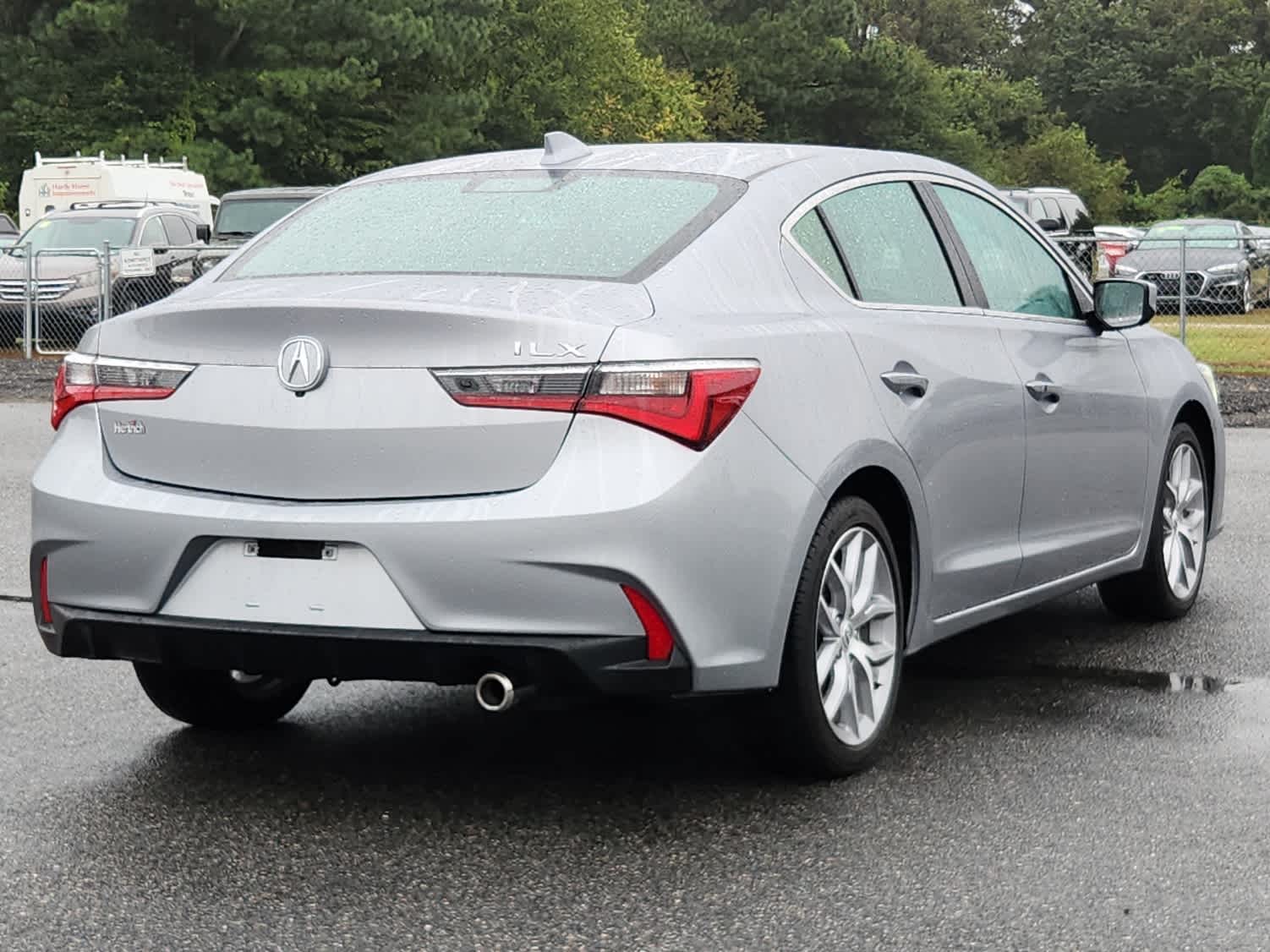 2020 Acura ILX Base Plus photo 3
