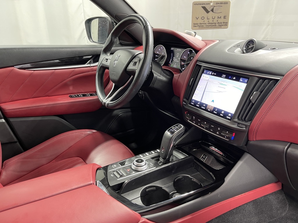 2022 Maserati Levante GT photo 27