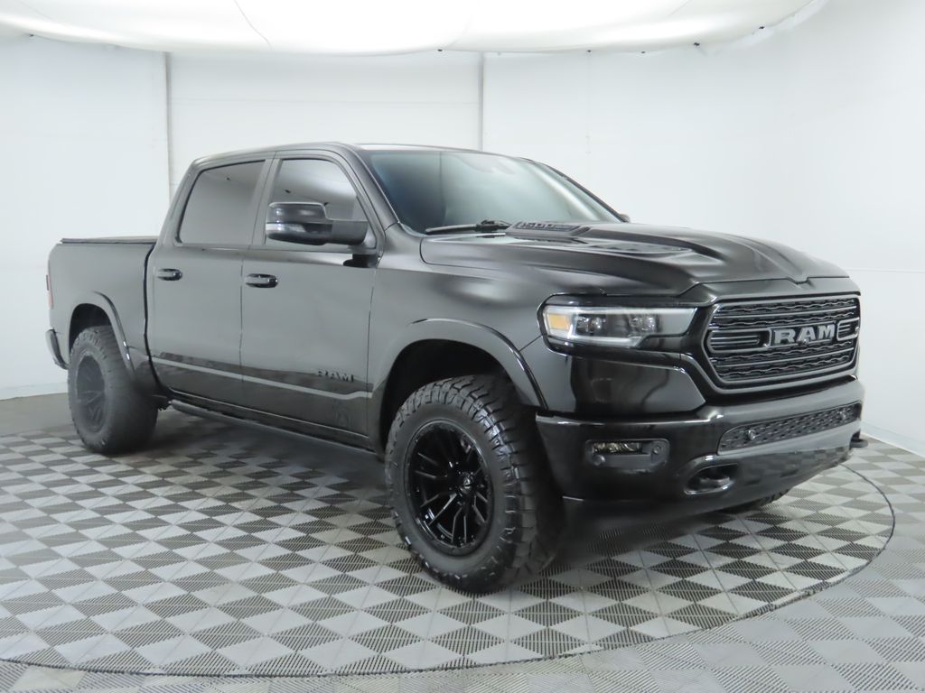 2024 Ram 1500 Limited photo 3