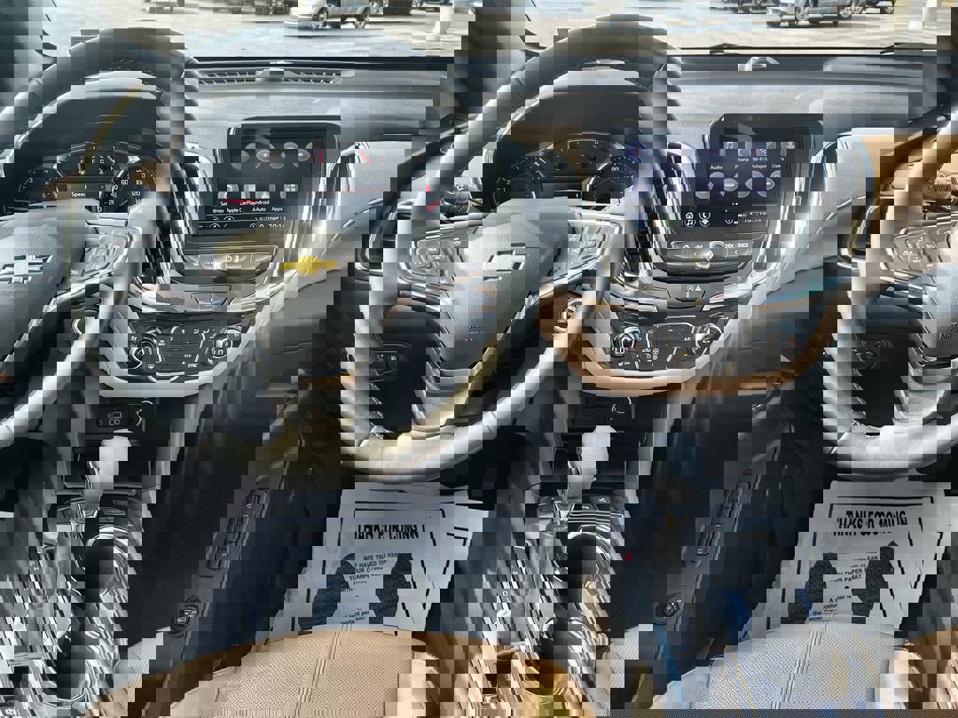 2024 Chevrolet Equinox Premier photo 10