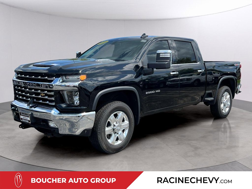 2020 Chevrolet Silverado 2500HD