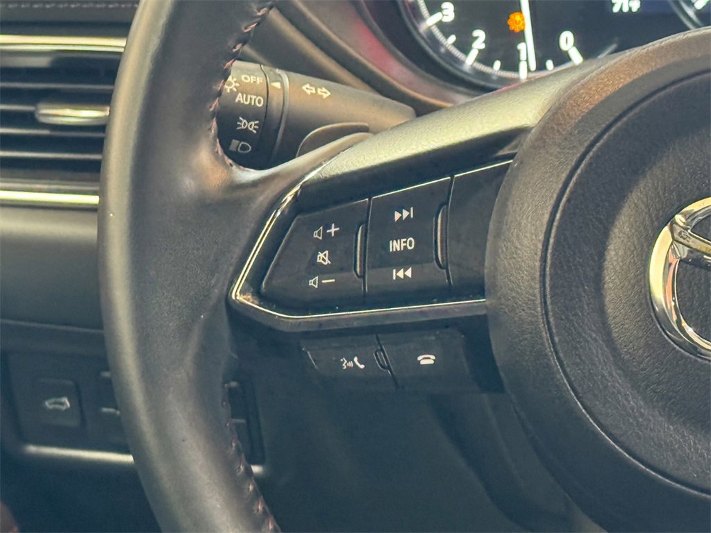 2022 Mazda CX-5 2.5 Turbo photo 31