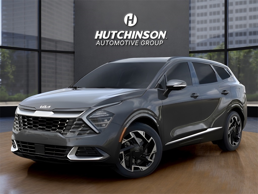 2024 Kia Sportage SX Prestige's photo