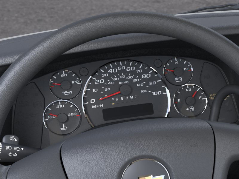 2025 Chevrolet Express Cutaway 3500 photo 16