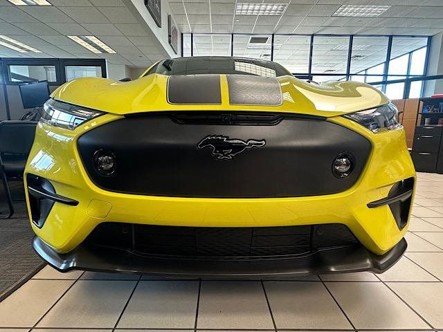 2025 Ford Mustang Mach-E GT photo 2