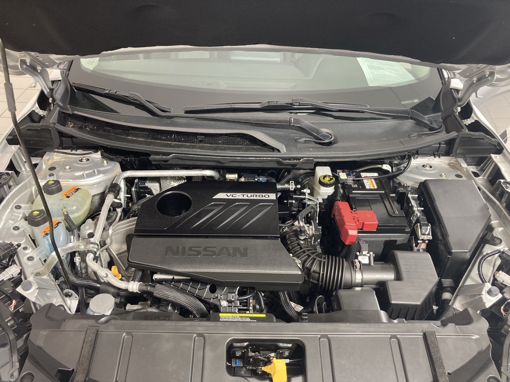 2024 Nissan Rogue SV photo 23