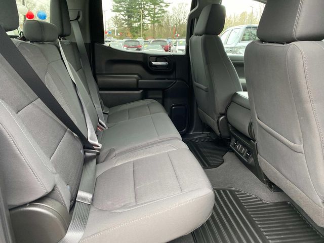 2022 Chevrolet Silverado 1500 LT photo 16