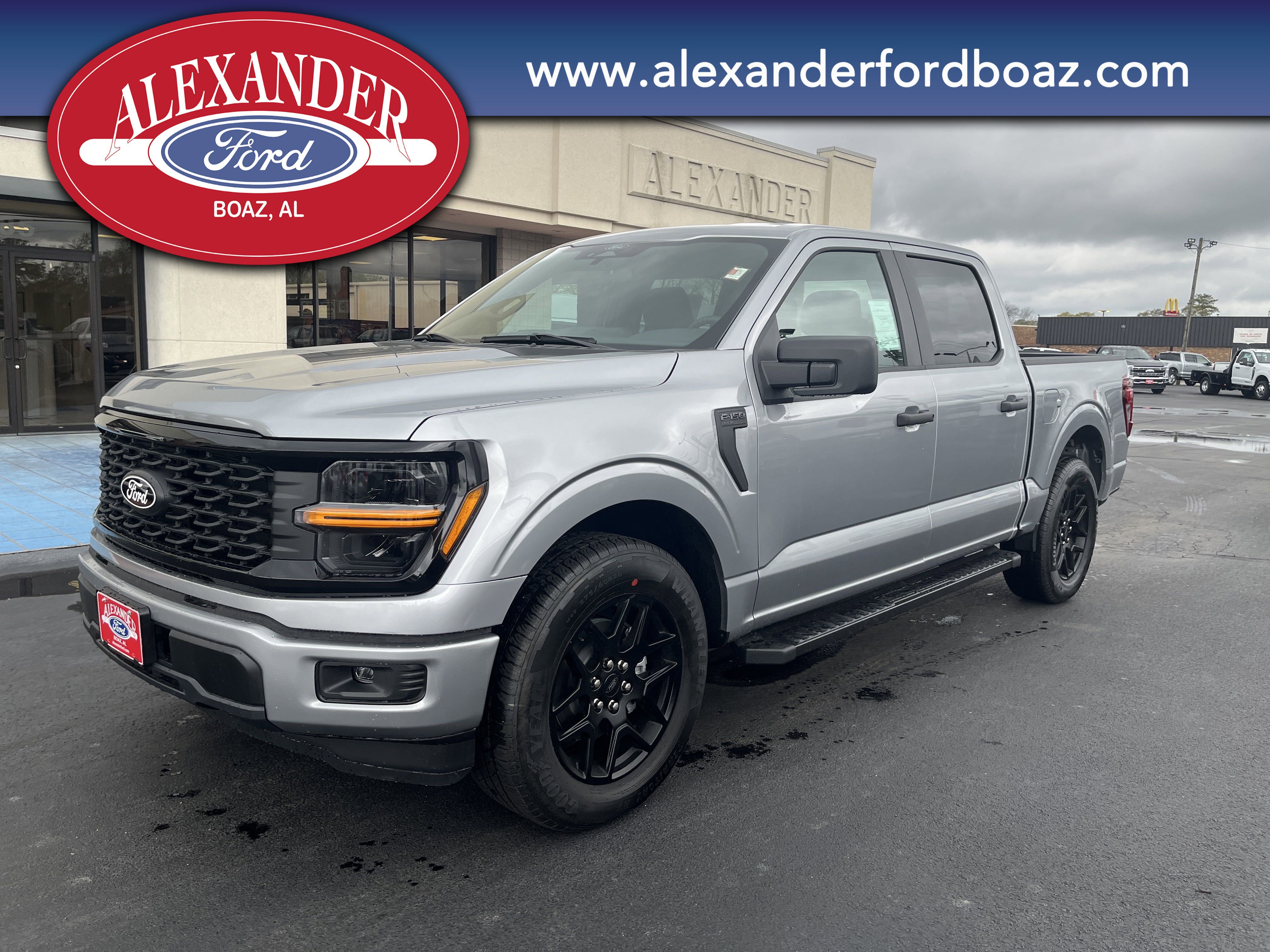 2025 Ford F-150 STX's photo
