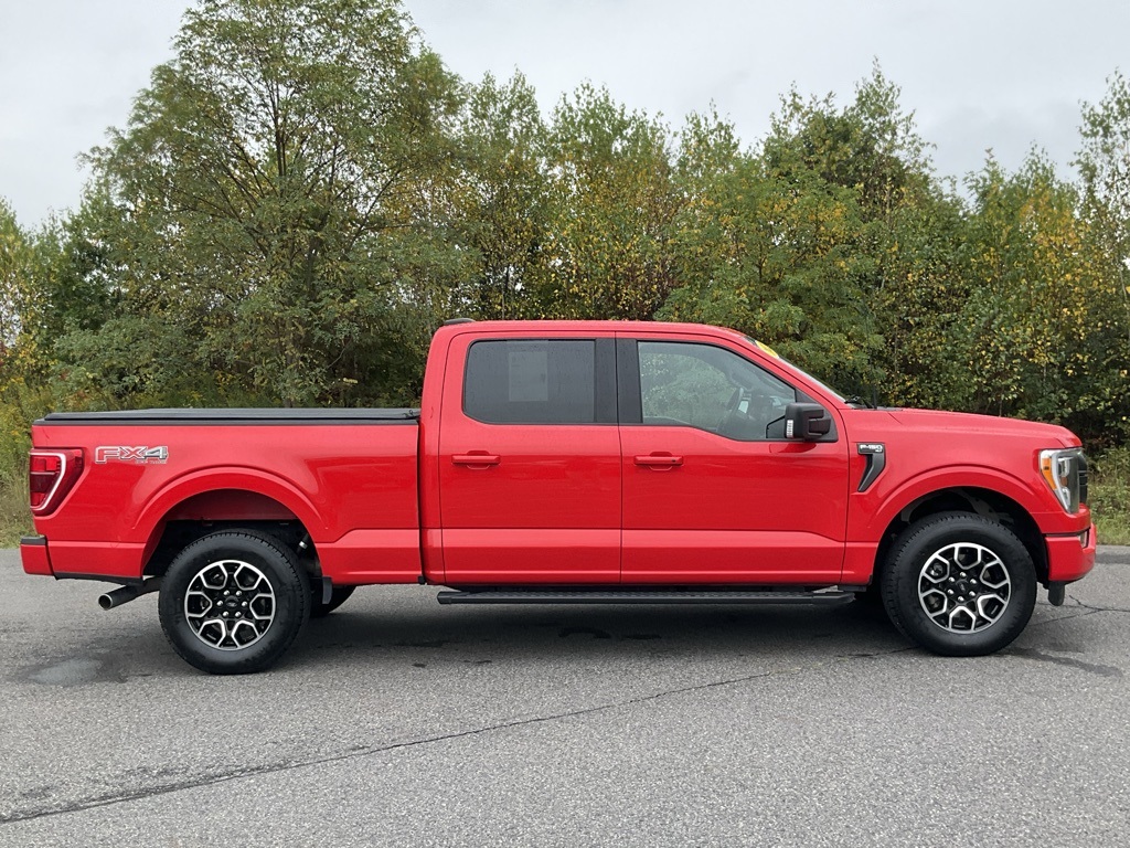 2022 Ford F-150 XLT photo 27