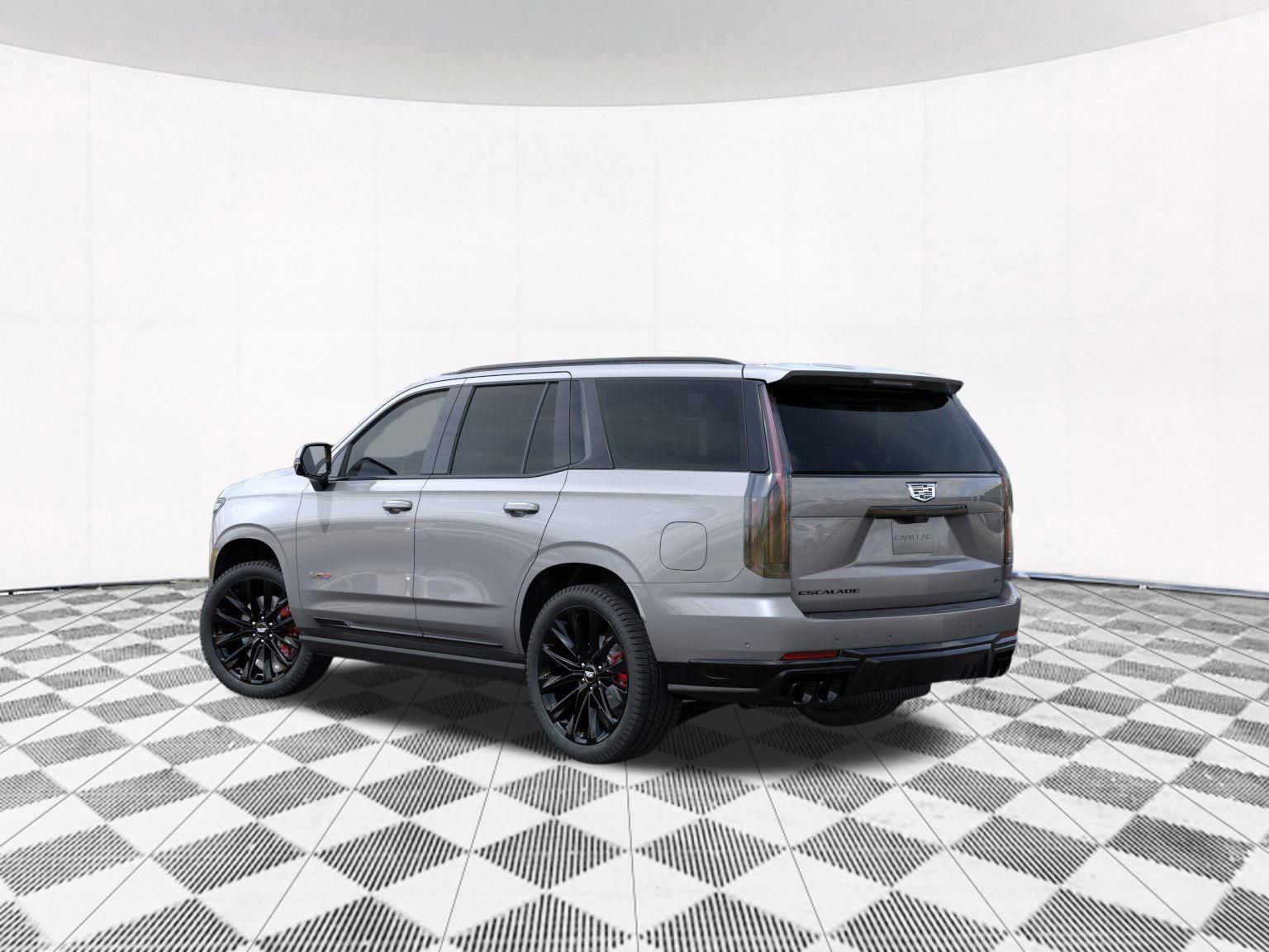 2026 Cadillac Escalade V-Series photo 4