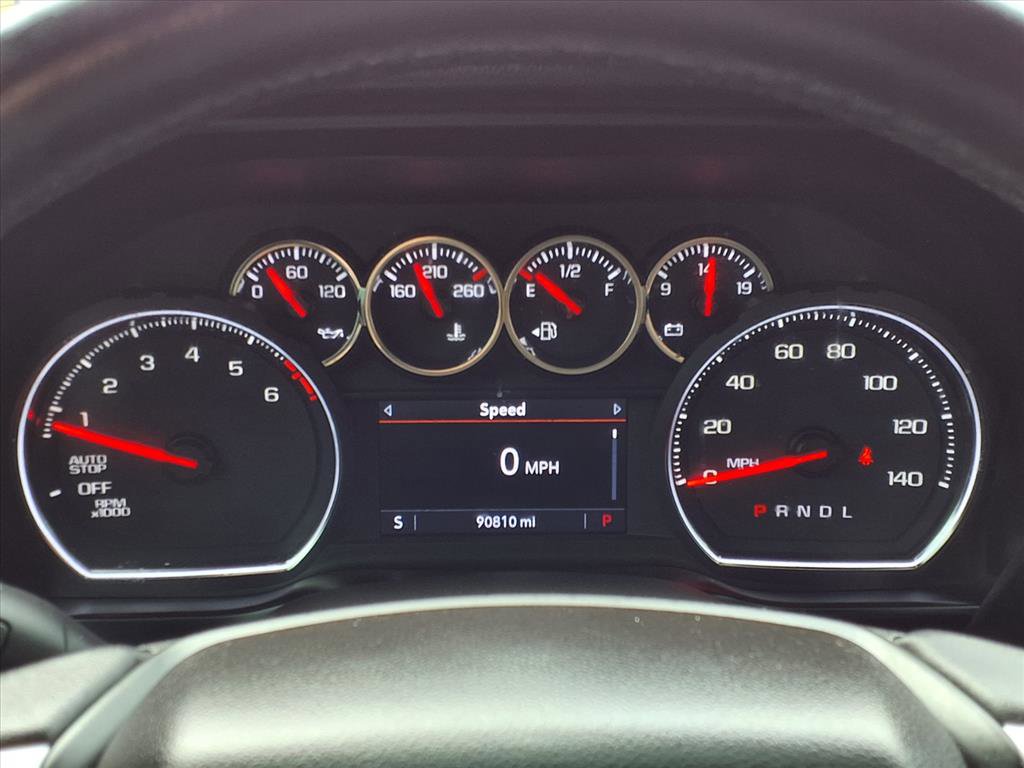 2019 Chevrolet Silverado 1500 LT photo 21