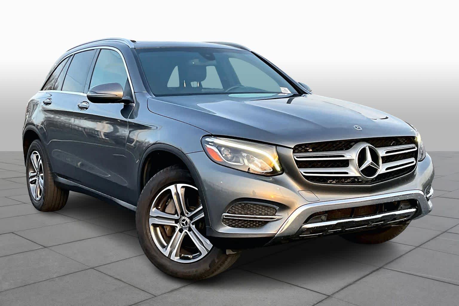 Used 2018 Mercedes-Benz GLC GLC300 with VIN WDC0G4KBXJV017940 for sale in Sacramento, CA
