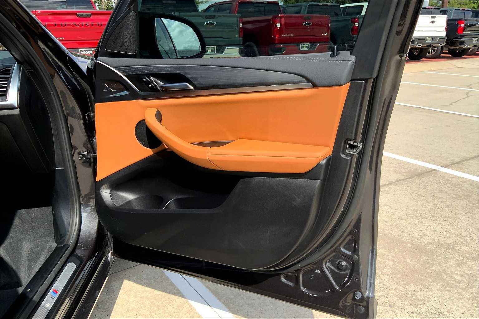 2022 Bmw X3 M40i photo 16