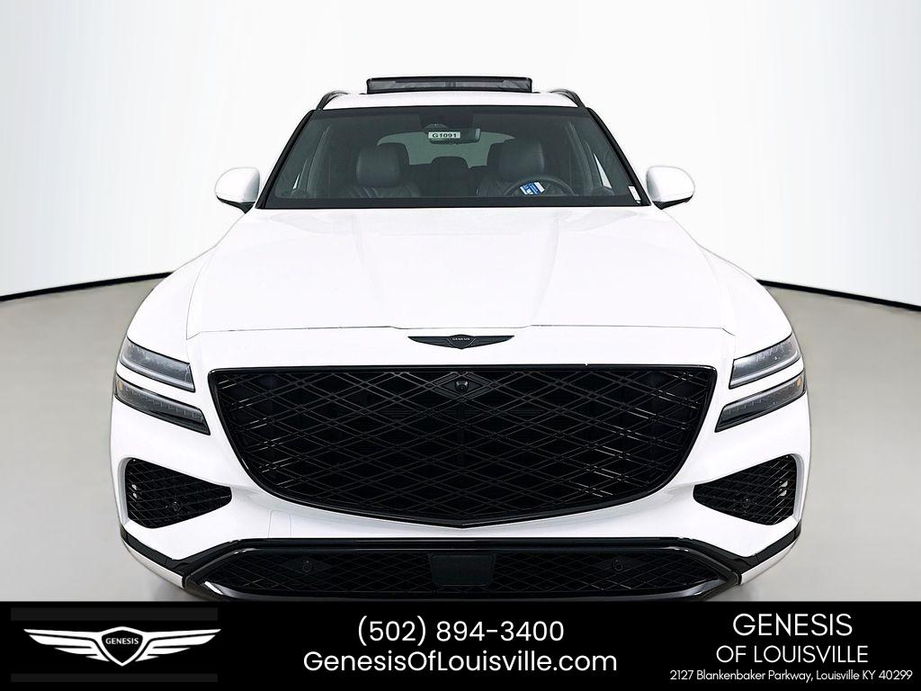 2026 Genesis GV80 3.5T Prestige photo 2