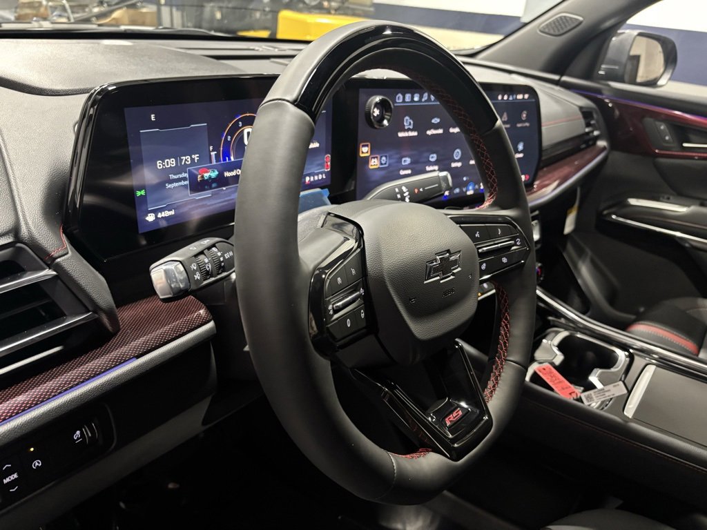 2026 Chevrolet Traverse RS photo 12