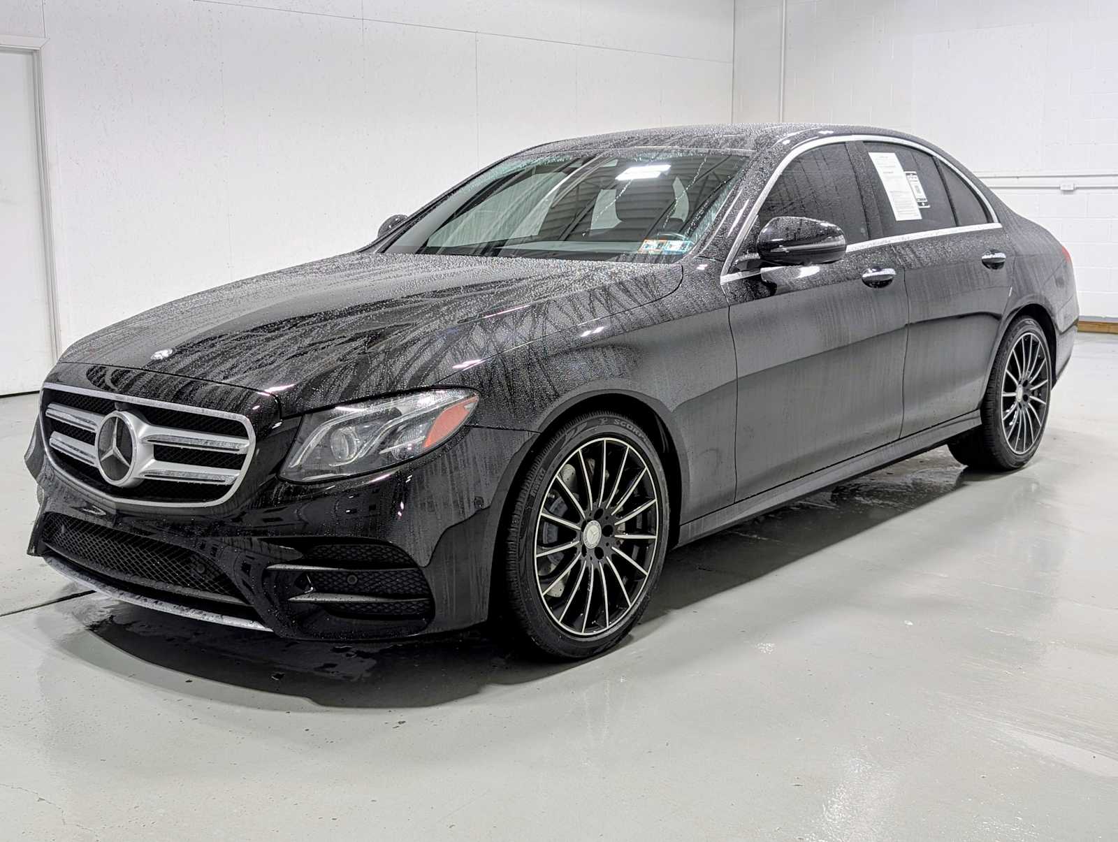 2017 Mercedes-Benz E-Class E300's photo