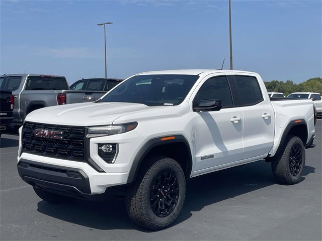2026 Gmc Canyon Elevation photo 7